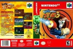 Earthworm Jim 3D - Nintendo 64 | VideoGameX
