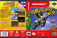 Excitebike 64 - Nintendo 64 | VideoGameX