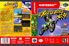 Excitebike 64 [Japan Edition] - Nintendo 64 | VideoGameX