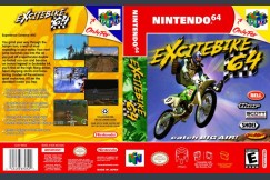 Excitebike 64 - Nintendo 64 | VideoGameX