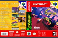 Extreme-G - Nintendo 64 | VideoGameX