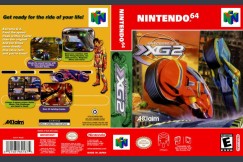 Extreme-G 2 - Nintendo 64 | VideoGameX