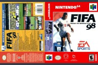 FIFA 98: Road to World Cup - Nintendo 64 | VideoGameX