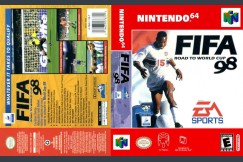 FIFA '98: Road to World Cup - Nintendo 64 | VideoGameX