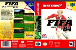 FIFA '97: Soccer 64 - Nintendo 64 | VideoGameX