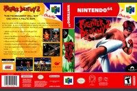 Fighter Destiny 2 - Nintendo 64 | VideoGameX