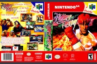 Fighters Destiny - Nintendo 64 | VideoGameX