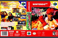 Fighters Destiny - Nintendo 64 | VideoGameX