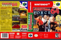 Fighting Force 64 - Nintendo 64 | VideoGameX