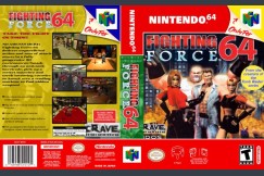 Fighting Force 64 - Nintendo 64 | VideoGameX