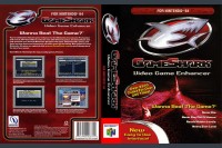 N64 Gameshark Pro - Nintendo 64 | VideoGameX
