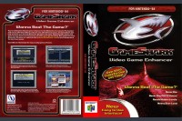 N64 Gameshark Pro - Nintendo 64 | VideoGameX