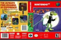 Gex 64: Enter the Gecko - Nintendo 64 | VideoGameX