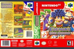 Goemon's Great Adventure - Nintendo 64 | VideoGameX