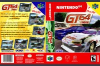 GT 64: Championship Edition - Nintendo 64 | VideoGameX