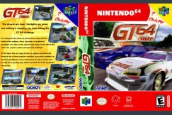 GT 64: Championship Edition - Nintendo 64 | VideoGameX
