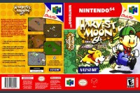 Harvest Moon 64 - Nintendo 64 | VideoGameX