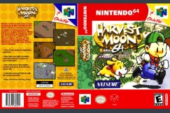 Harvest Moon 64 - Nintendo 64 | VideoGameX