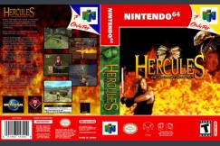 Hercules: The Legendary Journeys - Nintendo 64 | VideoGameX