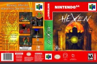 Hexen - Nintendo 64 | VideoGameX
