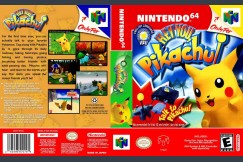 Hey You, Pikachu! - Nintendo 64 | VideoGameX