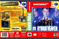 Hybrid Heaven - Nintendo 64 | VideoGameX