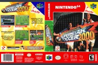 PES 2000: International Superstar Soccer - Nintendo 64 | VideoGameX