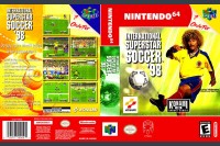 PES 1998: International Superstar Soccer - Nintendo 64 | VideoGameX