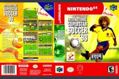 International Superstar Soccer '98 - Nintendo 64 | VideoGameX