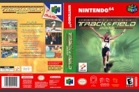 International Track and Field 2000 - Nintendo 64 | VideoGameX