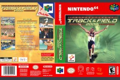 International Track and Field 2000 - Nintendo 64 | VideoGameX