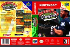 Ken Griffey Jr.'s Slugfest - Nintendo 64 | VideoGameX