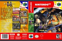 Killer Instinct Gold - Nintendo 64 | VideoGameX