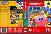 Kirby 64: Crystal Shards - Nintendo 64 | VideoGameX