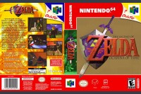 Legend of Zelda: Ocarina of Time - Nintendo 64 | VideoGameX