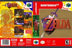 Legend of Zelda: Ocarina of Time - Nintendo 64 | VideoGameX