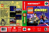 LEGO Racers - Nintendo 64 | VideoGameX