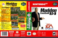 Madden Football 64 - Nintendo 64 | VideoGameX