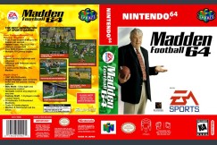 Madden Football 64 - Nintendo 64 | VideoGameX