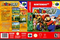 Mario Golf - Nintendo 64 | VideoGameX