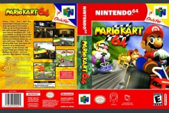 Mario Kart 64 - Nintendo 64 | VideoGameX