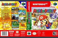 Mario Party - Nintendo 64 | VideoGameX