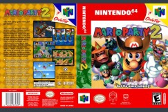 Mario Party 2 - Nintendo 64 | VideoGameX