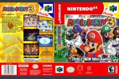 Mario Party 3 - Nintendo 64 | VideoGameX