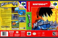 Mega Man 64 - Nintendo 64 | VideoGameX