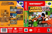 Mickey's Speedway USA - Nintendo 64 | VideoGameX