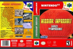 Mission: Impossible - Nintendo 64 | VideoGameX