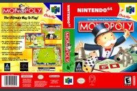 Monopoly - Nintendo 64 | VideoGameX