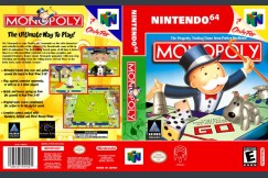 Monopoly - Nintendo 64 | VideoGameX