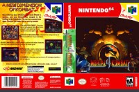 Mortal Kombat 4 - Nintendo 64 | VideoGameX